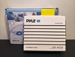 Pyle PLMRA400BT White Watts Channels Waterproof Power Amplifier. Fixed Price $44.99.