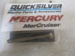 F4C Genuine Mercury Quicksilver 10-90815 Screw Oem New Factory Boat Parts. Fixed Price $9.90.