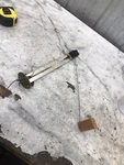 83 Sea Ray Boat Mendelian Instruments Gas Fuel Level Sensor Sending Unit Float. Fixed Price $57.95.