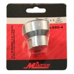 Milton S-685-4 3 Air Hose Manifold With 1/4" Fnpt Inlet And Outlets. Fixed Price $16.68.