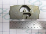 0304325 Omc Starter Handle Anchor For Evinrude Johnson 18-50 Hp Outboard. Fixed Price $11.03.