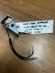 Used Yamaha Oem Choke Coil Solenoid 66M-86111-00-00 9.9/15 Hp 2001+. Fixed Price $90.00.