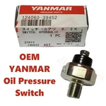 Yanmar Oil Pressure Switch 124060-39452 For 1GM 2GM 3GM 2QM15 4JH3E 3JH3 4LH. Fixed Price $28.15.