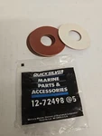 Quicksilver Washer Part Number 12-72498. Fixed Price $10.00.