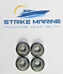 Volvo Penta 948645, Genuine Oem Flange Lock Nut. Fixed Price $27.95.