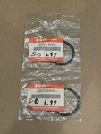 Suzuki Genuine Nos Tilt Cylinder O-ring 48433-94500. Fixed Price $12.02.