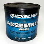 Quicksilver Assembly Grease For Two And Four Stroke Engines - 16 Oz. Fixed Price $29.99.