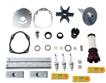 Maintenance Service Kit For Mercury 75HP 90HP 115HP Optimax 2-STROKE 4-CYL. Fixed Price $199.49.
