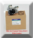 MD614743 Idle Air Control Valve Fits: Mitsubishi Mirage L4CYL 1.8L 1997-2002. Fixed Price $127.49.