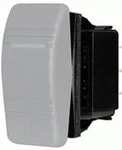 Blue Sea 8282-BSS Water Resistant Contura Iii Switch, Black, Off-on. Fixed Price $14.99.