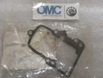 Q11B Genuine Omc 0327169 Exhaust Housing Gasket Oem New Factory Boat Part. Fixed Price $9.31.