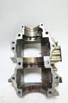 11301-94446-0ED Block Cylinder Intake Side Suzuki DT40 Hp. Fixed Price $37.50.