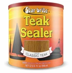 Starbrite STA88016 Teak Sealer Classic Wood Protect No Drip Splatter Oz. Fixed Price $71.22.