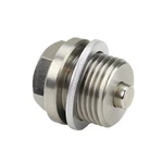 Votex Made Usa 1.5MM M18-1.5 Magnetic Drain Plug, Silver. Fixed Price $35.27.