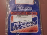 Royze SO-68K Volvo Penta 834527 834528 856472 Solex 44PA1 Carburetor Tune Kit!!!. Fixed Price $29.99.