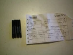 Volvo Penta Quantity Four Of #982974 Studs, Free Freight. Fixed Price $16.95.
