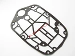 Gasket 4, 27-832934006 For Mercury Mercruiser Outboard 200-300HP V6. Fixed Price $40.45.
