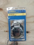 Hubbell Wiring HBL303SS 30A Inlet Round Stainless Steel. Fixed Price $100.00.