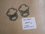 Omc Johnson Evinrude Gasket (2) 0200677 Nos CA3. Fixed Price $14.99.