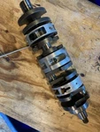 1973 50 Hp Mercury Crankshaft 400-2976A2. Fixed Price $55.00.