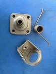 Omc 378028 302404 Johnson Evinrude Head Nipple Spring Oem Nos JE1. Fixed Price $19.95.