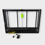 Motivated Design FU43-4060 Fold Up Lift For 43" Tvs New Open Box. Fixed Price $1624.99.