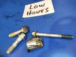 Screw 0344277 360761 Retainer For Mount 0436853 Johnson Evinrude 150HP. Fixed Price $25.00.