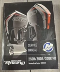 Mercury Racing 250R 300R Hd Service Manual 90-8M0146888. Fixed Price $45.00.