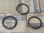 Lot Of Genuine Mercury O-rings 25-35027 New Oem. Fixed Price $11.87.