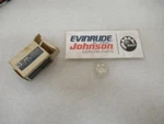 U17 Omc Evinrude Johnson 0302568 Gas Tank Lens Oem New Factory Boat Parts. Fixed Price $14.22.