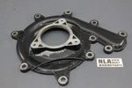Mercruiser 71902A1 470 488 3.7L 4CYL Front Water Pump Impeller Cover. Fixed Price $80.00.