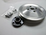 Mercruiser Seawater Pump Pulley 1991-1997 Chevy 454 7.4L 502 8.2L 18365T V-belt. Fixed Price $998.95.