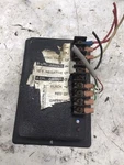 82 Sea Ray 270 Sundancer Boat Electrical Wiring Junction Box Module. Fixed Price $87.23.