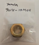 Yamaha Propeller Castle Nut 90171-18M04 ES186. Fixed Price $9.87.