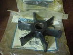 New Sierra Impeller #18-3005 Replaces Omc #377992. Fixed Price $12.00.