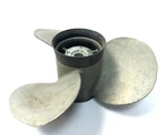 Mercury Propeller 48-16440A40 16P Rh 3 Blade Black Max Aluminum 16X16. Fixed Price $99.98.