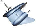 Omc Evenrude 20" Shaft E90 90HP Outboard Lower Unit Very Nice Fresh Water 039132. Fixed Price $720.00.