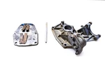 Omc 390232-2, E8RLCT Intake Manifold W/ Leaf Plate. Fixed Price $42.07.