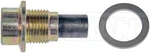 Genuine Dorman Magnetic Transmission Oil Drain Plug M18-1.50 090-178CD. Fixed Price $7.12.