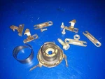 0379067 0327398 For 0380874 0385452 Starter Johnson Evinrude 40HP RD-28B. Fixed Price $21.00.