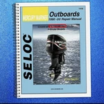 Mercury Mariner 25-275 Hp Outboard Service Manual 1990-2000 Loop Bound. Fixed Price $44.76.