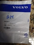 Volvo Penta Gasket 3852477 R14. Fixed Price $6.80.