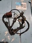Johnson Evinrude Red Plug Cable Assy 0386328 1974 - 1976 115HP 135HP P7. Fixed Price $23.50.