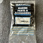 Mercury Mariner Oem Quicksilver Outboard Oil Warning Module 14857A6 14857A4. Fixed Price $120.00.