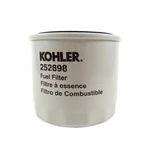 Kohler Spin-on Fuel Filter #252898. Fixed Price $13.90.