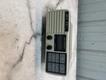 90 Bayliner Capri Boat Ray Jefferson Vhf Fm Marine Radio Telephone 6700. Fixed Price $91.63.