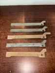 5 Omc Evinrude Johnson Outboard Gauge Bars Shimming Tools. B94. Fixed Price $49.99.