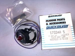 17334A5 New Genuine Oem Mercury Quicksilver Low Oil Pressure Lamp Assy Lot I5. Fixed Price $24.99.