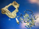 0317202 Yy Bracket Electrical Screws = Johnson Evinrude 55HP (5 3M). Fixed Price $21.00.