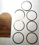 New Mercury 15-31154A1 Oem Shim Set Nos. Fixed Price $29.88.